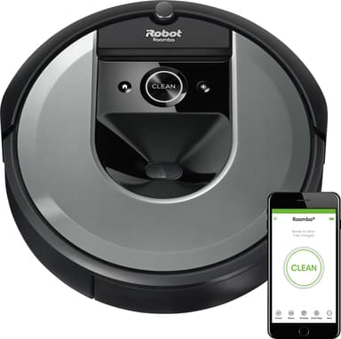 iRobot Roomba i7 robotstøvsuger i715040 - Elkjøp