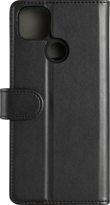 Gear Motorola G9 Power lommebokdeksel (sort)