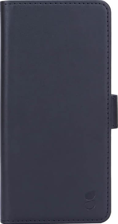 Gear Xiaomi Redmi Note 9 lommebokdeksel (sort)