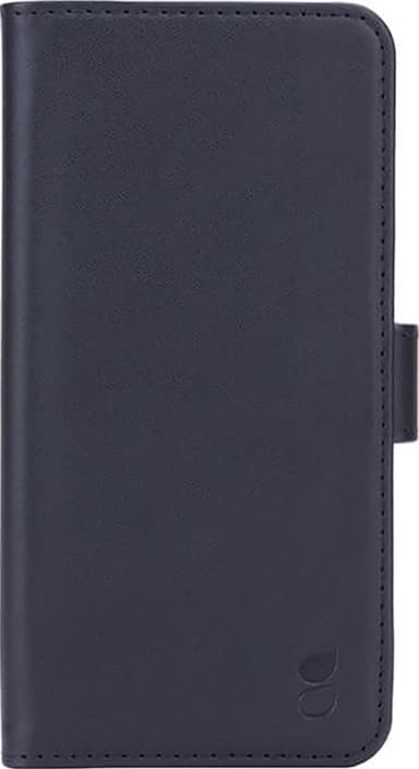 Gear Xiaomi Redmi Note 8T lommebokdeksel (sort)