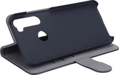 Gear Xiaomi Redmi Note 8T lommebokdeksel (sort)