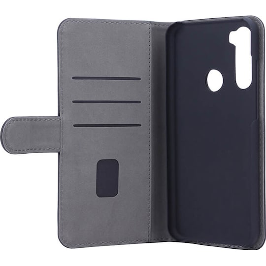 Gear Xiaomi Redmi Note 8T lommebokdeksel (sort)