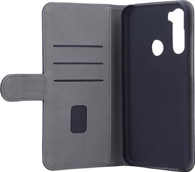 Gear Xiaomi Redmi Note 8T lommebokdeksel (sort)