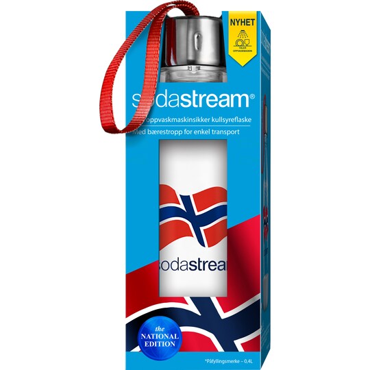SodaStream Fuse Norway kullsyreflaske 1748174470