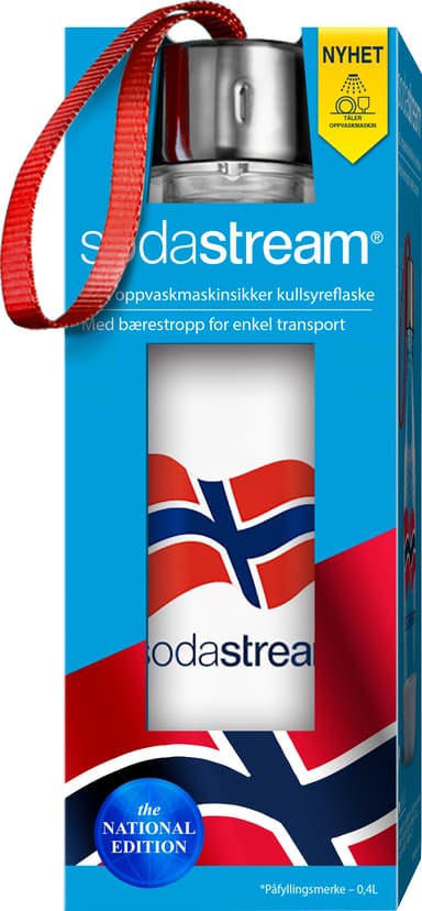 SodaStream Fuse Norway kullsyreflaske 1748174470