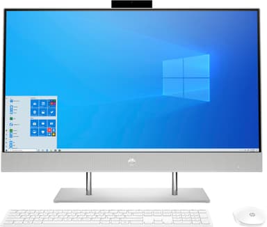 HP All-in-One R5-4/16/1000 27" AIO stasjonær PC