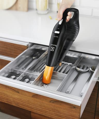 Electrolux Rapido håndholdt støvsuger ZB5112E