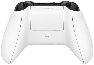 Xbox One S trådløs kontroll (hvit) Xbox kontrollere og Xbox One S trådløs kontroll (hvit) Xbox kontrollere og