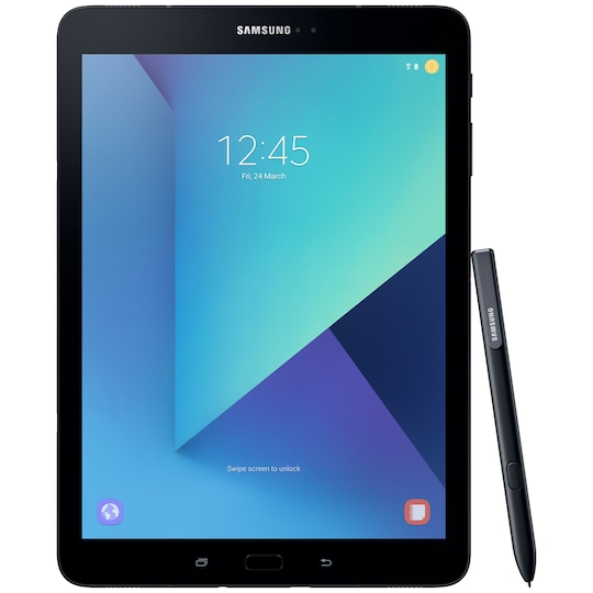 Samsung Galaxy Tab S3 9.7 WiFi 32 GB (sort)