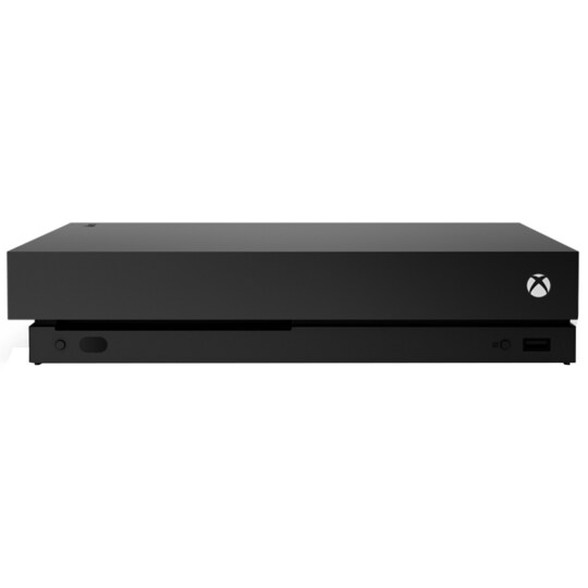 Xbox One X 1 TB (sort)
