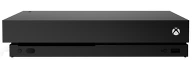 Xbox One X 1 TB (sort)