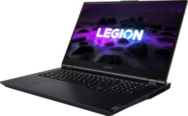Lenovo Legion 5 17" gaming laptop R5/16/1000/2060/17-144