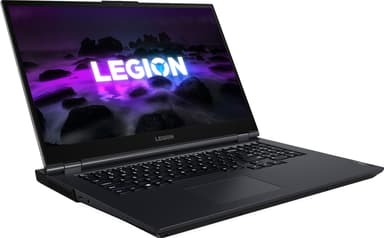 Lenovo Legion 5 17" gaming laptop R5/16/1000/2060/17-144