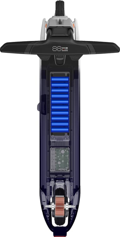 Ninebot by Segway elektrisk sparkesykkel AIR T15E