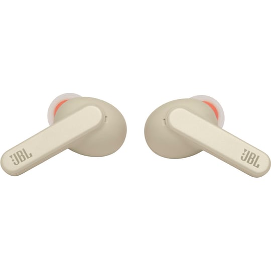 JBL LIVE Pro+ helt trådløse in-ear hodetelefoner (beige)