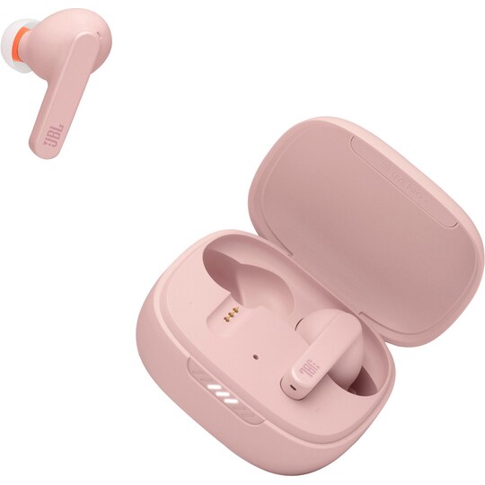 JBL LIVE Pro+ helt trådløse in-ear hodetelefoner (rosa)