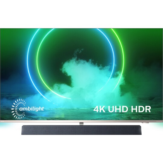 Philips 55" LED 4K UHD Smart TV 55PUS9435/12