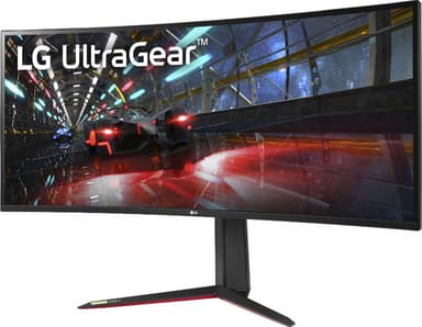 LG 37,5" UltraGear gamingskjerm