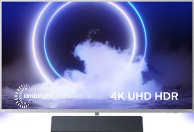 Philips 43" LED 4K UHD Smart TV 43PUS9235/12