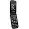 Swisstone SC1330 dual-sim mobiltelefon (sort)