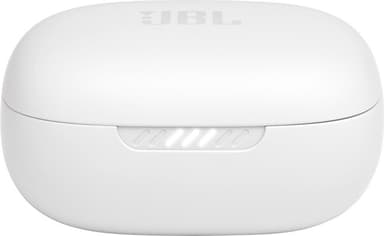 JBL LIVE Pro+ helt trådløse in-ear hodetelefoner (hvit)