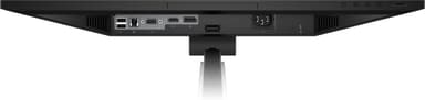HP EliteDisplay E24q G4 23.8" skjerm (sort)