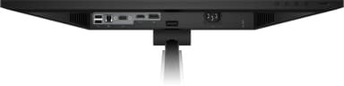 HP EliteDisplay E24i G4 24" skjerm (sort)