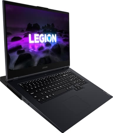 Lenovo Legion 5 17" gaming laptop R5/16/1000/2060/17-144