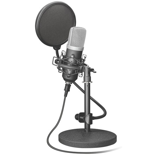 Trust Emita USB studio mikrofon