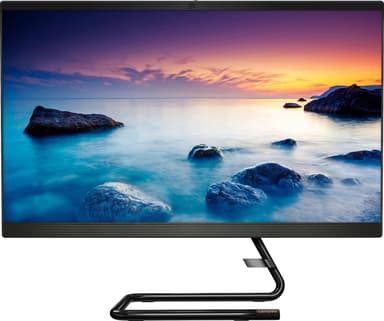 Lenovo IdeaCentre 3 24ARE05 23.8" AIO stasjonær PC R3/8/256/UMA/24