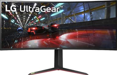 LG 37,5" UltraGear gamingskjerm