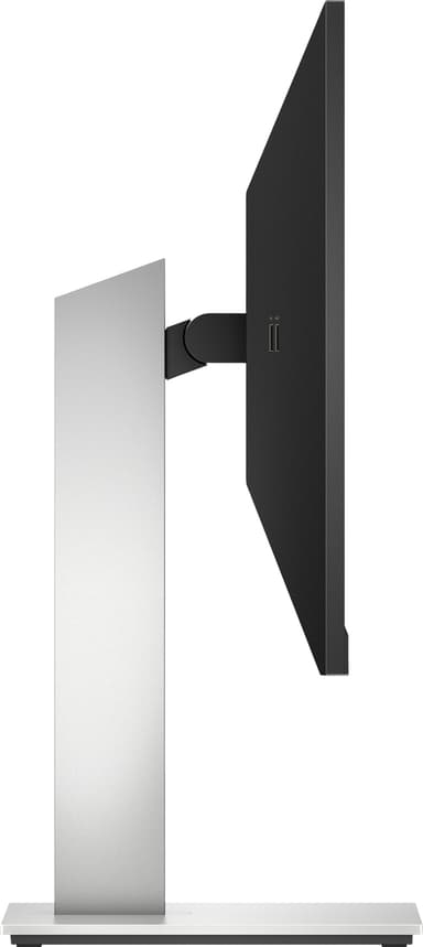 HP EliteDisplay E24q G4 23.8" skjerm (sort)