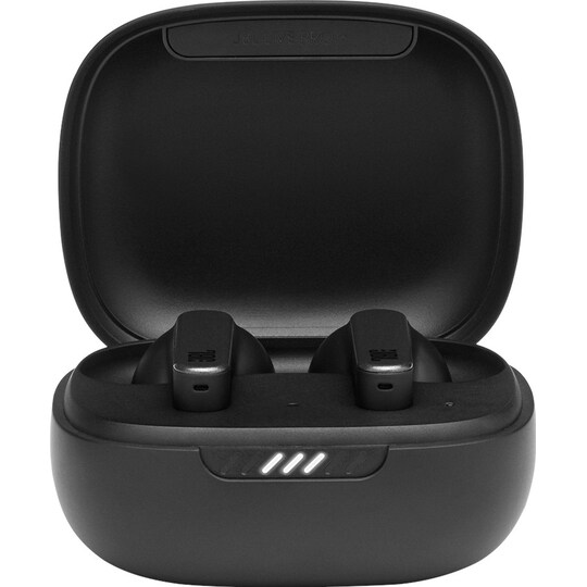 JBL LIVE Pro+ helt trådløse in-ear hodetelefoner (sort)