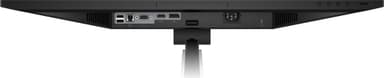 HP EliteDisplay E27 G4 27" skjerm (sort)