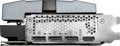 MSI GeForce RTX 3080 SUPRIM X 10 GB grafikkort