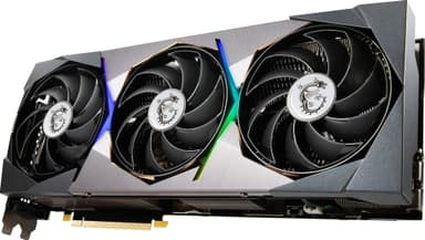 MSI GeForce RTX 3080 SUPRIM X 10 GB grafikkort