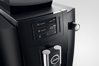 Jura WE 6 kaffemaskin (Piano Black)