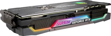 MSI GeForce RTX 3080 SUPRIM X 10 GB grafikkort