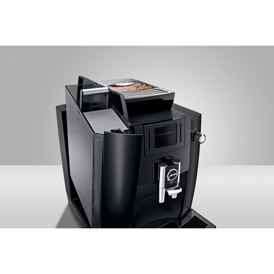 Jura WE 6 kaffemaskin (Piano Black)