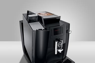 Jura WE 6 kaffemaskin (Piano Black)