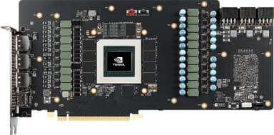 MSI GeForce RTX 3080 SUPRIM X 10 GB grafikkort