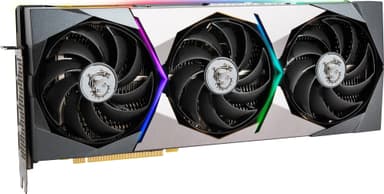 MSI GeForce RTX 3080 SUPRIM X 10 GB grafikkort