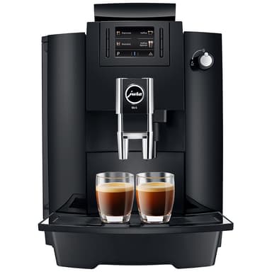 Jura WE 6 kaffemaskin (Piano Black)