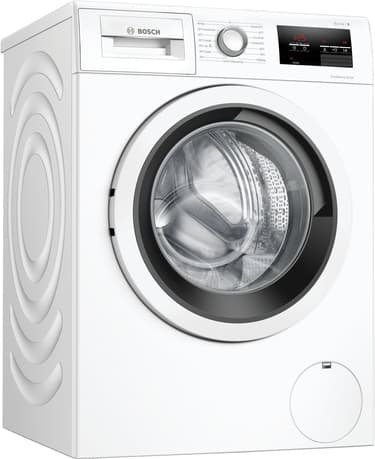 Bosch Serie 6 vaskemaskin WAU28UE9SN (hvit)