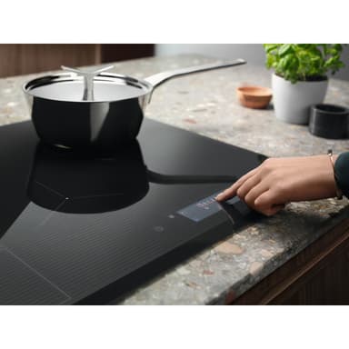 Electrolux induksjonstopp 690FMF integrert
