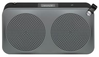 Sandstrøm bærbar DAB+ radio SCARIADUBK17E (sort)