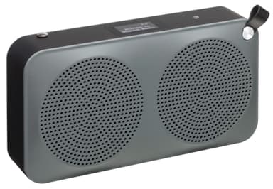 Sandstrøm bærbar DAB+ radio SCARIADUBK17E (sort)