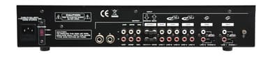 BST AT-218 DJ Mikser 6 kanaler med Bluetooth