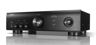 Denon PMA-600NE Forsterker, Svart