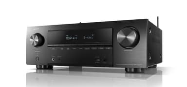 Denon AVR-X1600 H DAB 7.1 kanals Receiver 120W